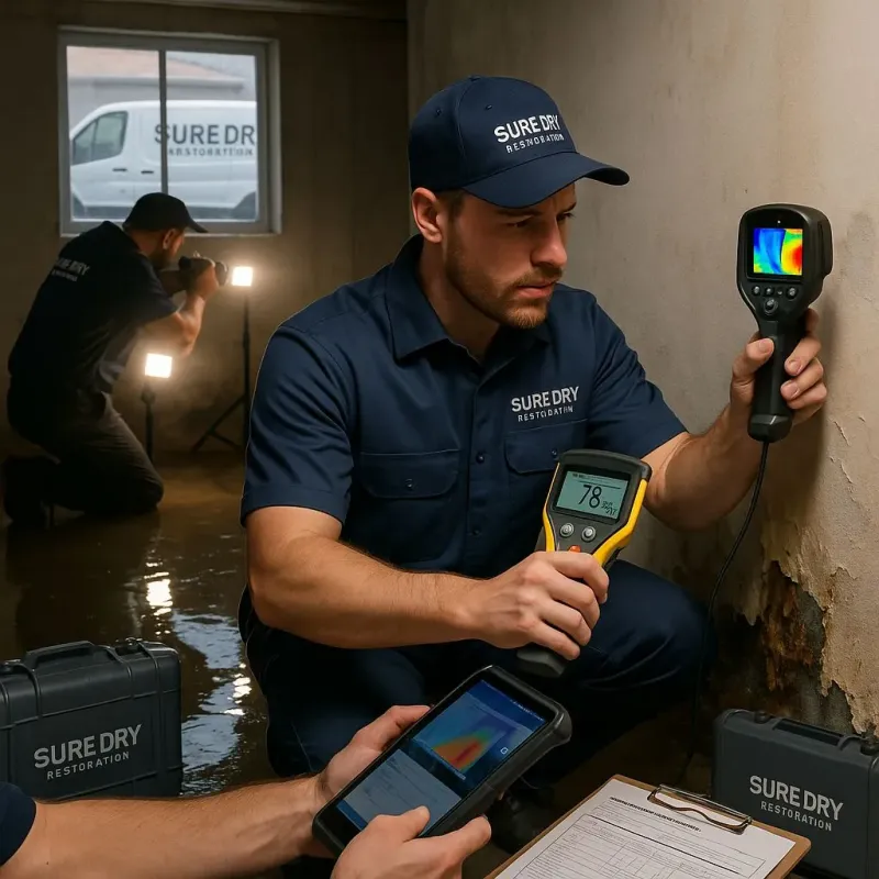 Initial Assessment and Documentation process in Holly Springs, NC