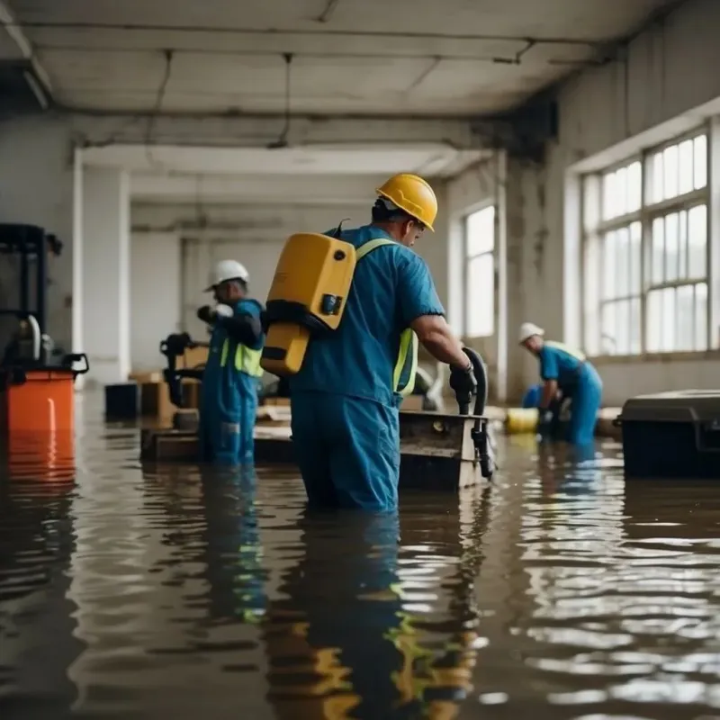 Emergency Water Extraction And Removal in Holly Springs, NC